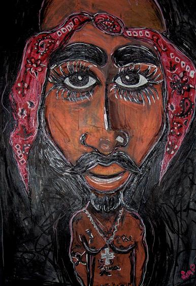 2pac Silent