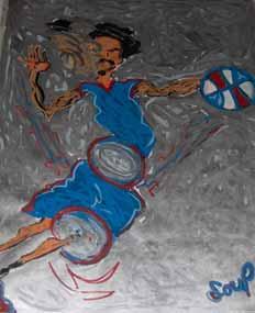 ABA Ball