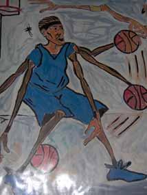 Allen Iverson Crossover