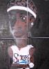 Allen Iverson Sixer White