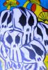 Allman Brothers Skulls
