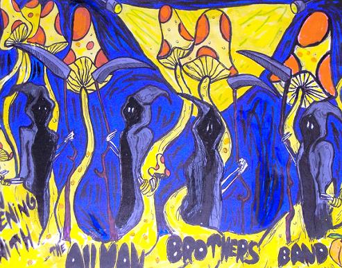 Allman Reapers