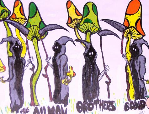 Allmans Reapers