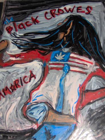 Amorica The Black Crowes