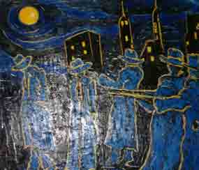 Blue Nite