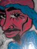 Tupac Closeup Print